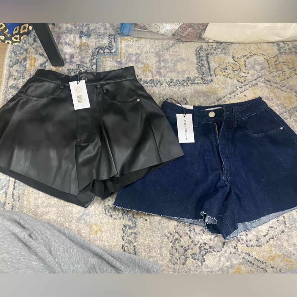 Weworewhat shorts